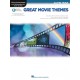 Great Movie Themes for Alto Sax (book/Audio Access)