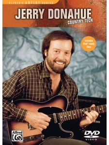 Jerry Donahue - Country Tech (DVD)