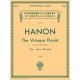 Hanon – Virtuoso Pianist in 60 Exercises – Complete