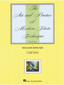 The Art and Practice Of Modern Flute Technique 