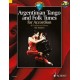 Argentinian Tango and Folk Tunes for Accordion (book/CD)