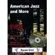 American Jazz and More for Flute (book/CD)