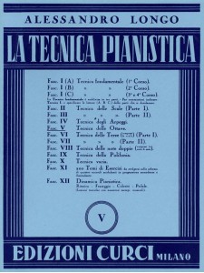 La tecnica pianistica - V