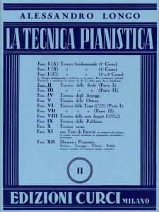 La tecnica pianistica - II