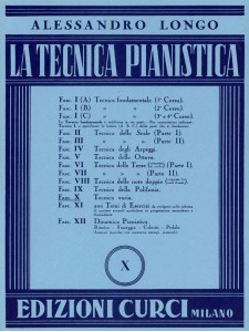 La tecnica pianistica - X