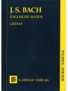 J.S. Bach: Englische Suiten