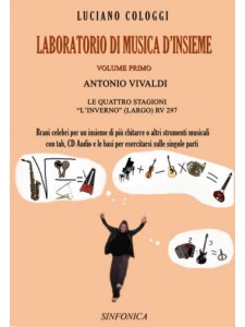 Laboratorio di musica d'insieme - Volume 1 (libro/CD)