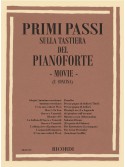 Primi passi sulla tastiera del pianoforte - Movie