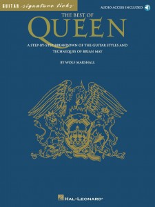 The Best of Queen (book/CD)