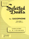 Selected Duets for Saxophone - Volume 1