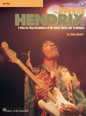 Jimi Hendrix - Guitar Signature Licks Volume 1 (book/CD)