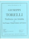 Sinfonia con Tromba (Solo Trumpet, String Orchestra & Continuo)