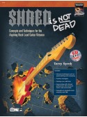 Shred Is Not Dead (book/CD)