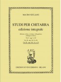 Studi per chitarra - Edizione integrale - Vol.III