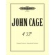 John Cage - 4' 33'' (original version)