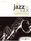 The Jazz Sax Collection (Alto/Baritone Saxophone)