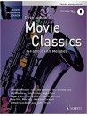 Movie Classics for Tenor Saxophone (book/Audio Online)