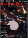 Rock Drum Basics 1 & 2 (book/CD)