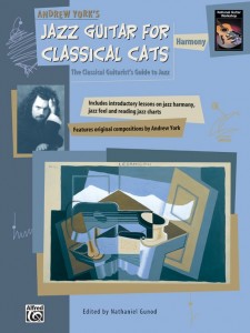 Jazz Guitar for Classical Cats: Harmony