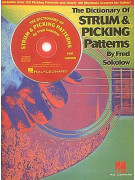 The Dictionary of Strum & Picking Patterns (book/CD)