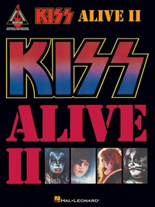 Kiss - Alive II