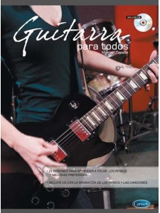 Guitarra para Todos (book/CD)