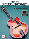 Complete Guitar Scale Dictionary (Book/Online Video)