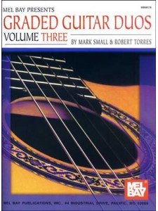 Graded Guitar Duos, Volume Three