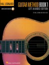 Guitar Method Book 1: Left-Hand (book/CD)