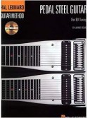 Pedal Steel Guitar - For E9 Tuning (book/CD)