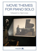 Movie themes for piano solo