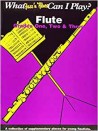 What Jazz 'N' Blues Can I Play? (Flute)