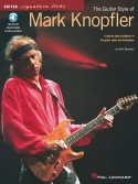 The Guitar Style Of Mark Knopfler (libro/Audio Online)