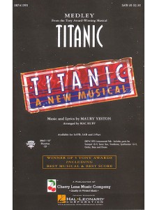 Titanic Broadway Medley