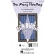 The Wrong Note Rag (from Wonderful Town)