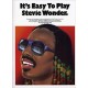 It's Easy to Play Stevie Wonders