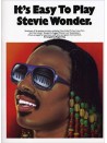 It's Easy to Play Stevie Wonders