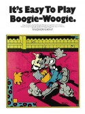 It's Easy To Play Boogie-Woogie