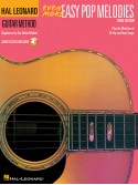 Guitar Method: Even More Easy Pop Melodies (book/Audio Online)