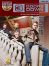 3 Doors Down - Guitar Play-along Volume 60 (book/CD)