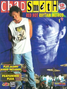 Red Hot Rhythm Method (book/CD)