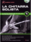 La Chitarra Solista 1 (book/DVD)