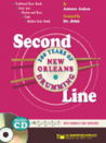 Second Line: 100 Years of New Orleans Drumming (book/CD)