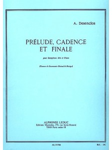 Desenclos prelude