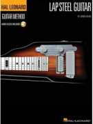 The Hal Leonard Lap Steel Guitar Method (book/CD)