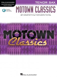 motown classics tenor sax