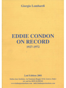 Eddie Condon On Record 1927-1972