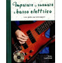 Imparare a suonare il basso elettrico (libro/CD)