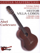 Villa Lobos preludes