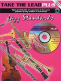 Take the Lead Plus: Jazz Standards Bb Woodwind (book/CD play-along)